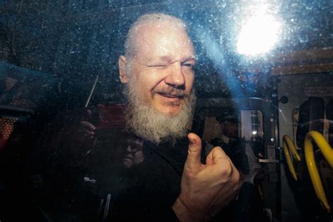 julian assange verdict